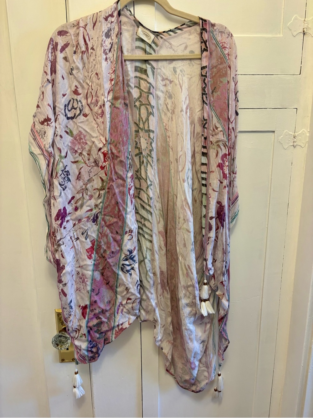 Anthropologie Lightweight Throwover